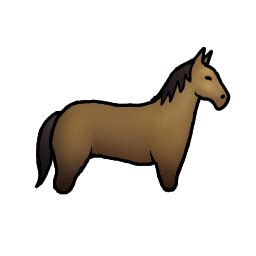 rimworld horse|Horse (ACP) .